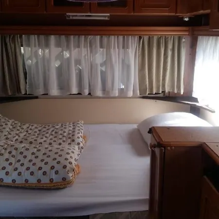 Caravans Magda Niechorze