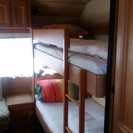 Caravans Magda Kampery * Niechorze