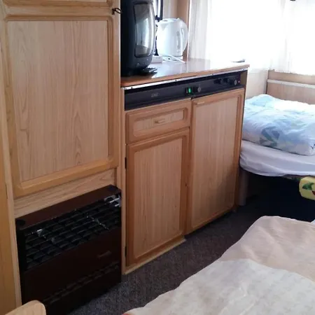 Caravans Magda Kampery Niechorze