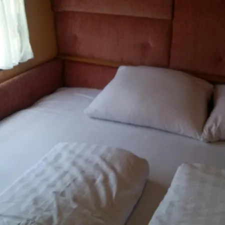 Caravans Magda キャンプ場