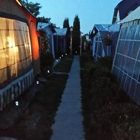 Caravans Magda Kemping Niechorze