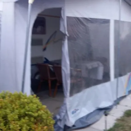 Campsite Caravans Magda