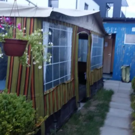 Kemping Caravans Magda