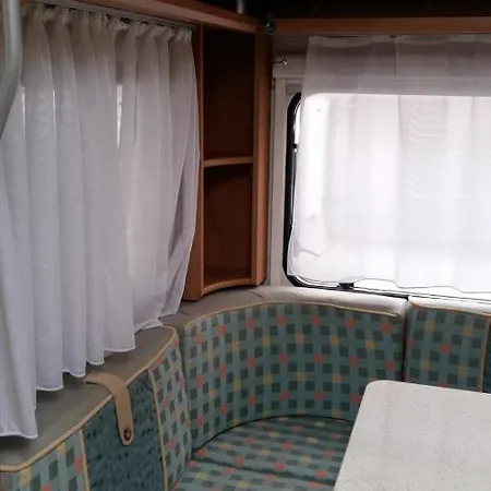 Кемпинг Caravans Magda