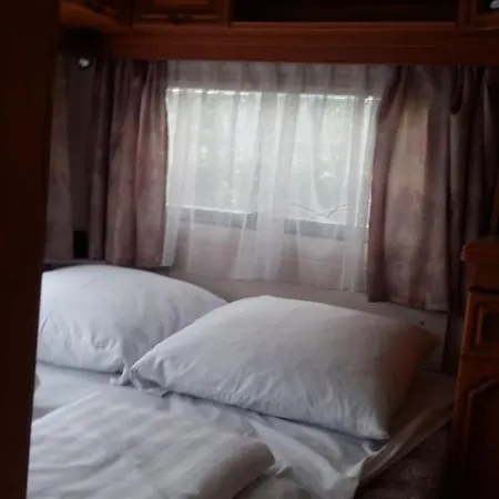 Кемпинг Caravans Magda *