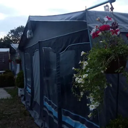 Kemping Caravans Magda Niechorze