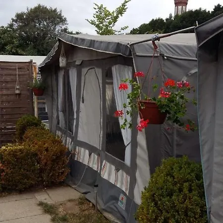 Caravans Magda * Niechorze