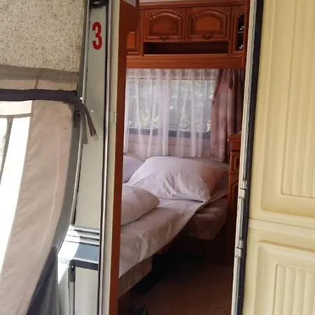 Caravans Magda * Niechorze