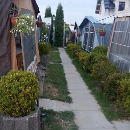 Caravans Magda キャンプ場