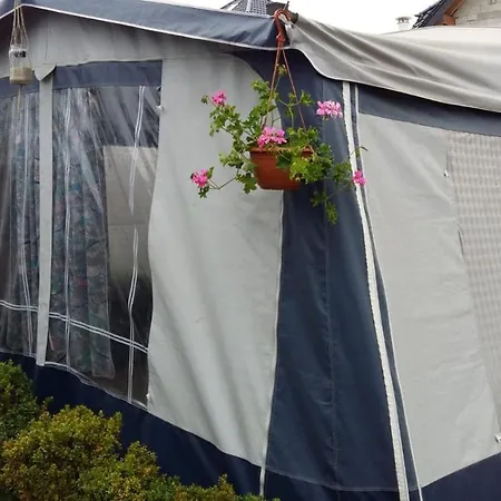 Campsite Caravans Magda Niechorze