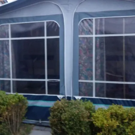 Caravans Magda キャンプ場