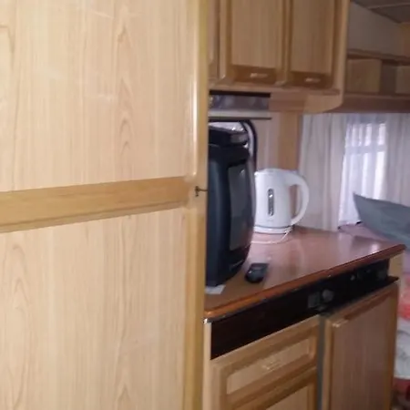 Caravans Magda Kampery Camping Niechorze