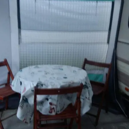 Campsite Caravans Magda Niechorze