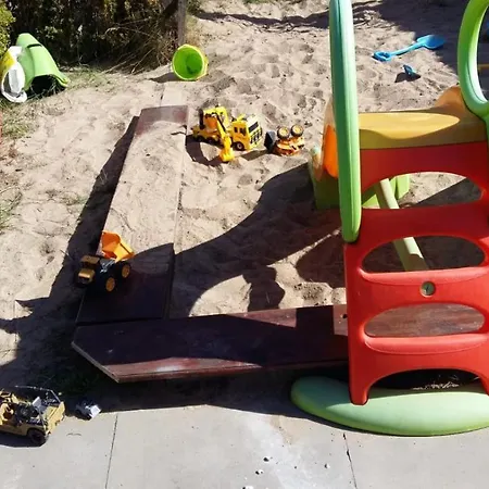 Caravans Magda キャンプ場 ニエホジェ