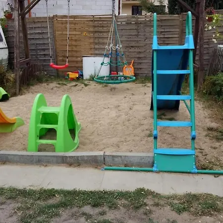 Caravans Magda Niechorze