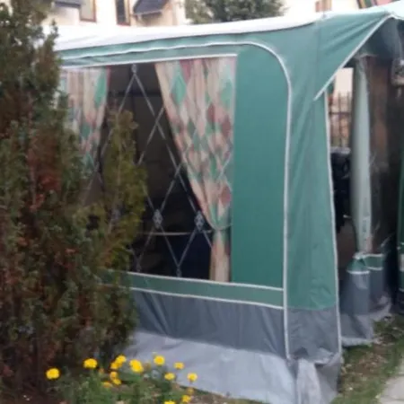 Caravans Magda Kampery Camping
