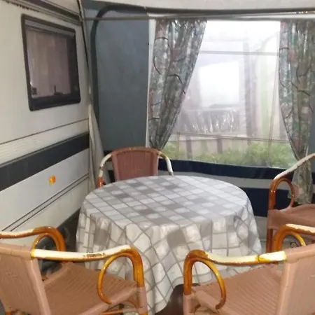 Caravans Magda Kampery * Niechorze