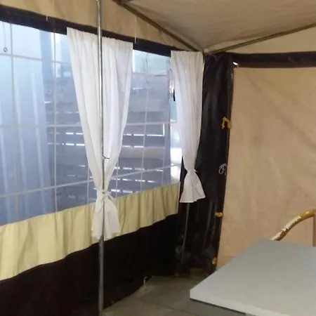 Caravans Magda キャンプ場