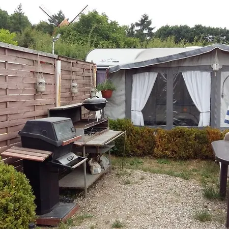 Caravans Magda キャンプ場