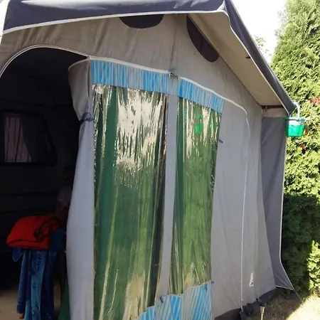 Caravans Magda * Niechorze