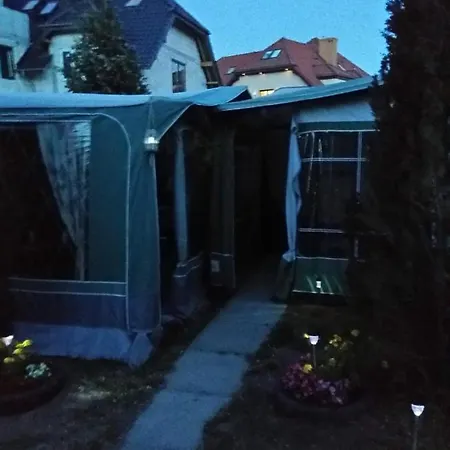 Caravans Magda キャンプ場