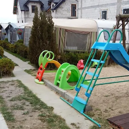 Caravans Magda キャンプ場 *