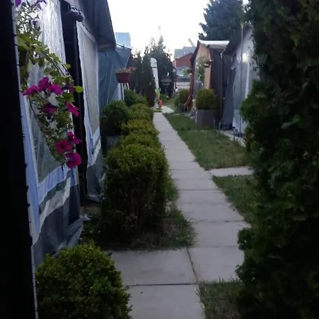 Caravans Magda * Niechorze