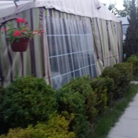 Camping Caravans Magda Kampery *
