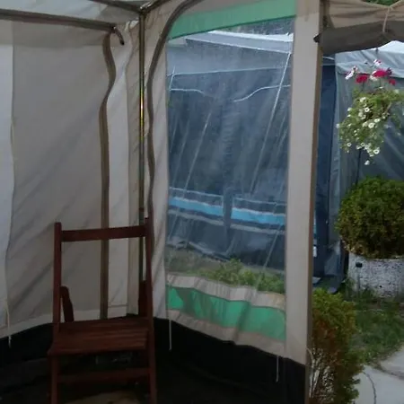 Caravans Magda キャンプ場