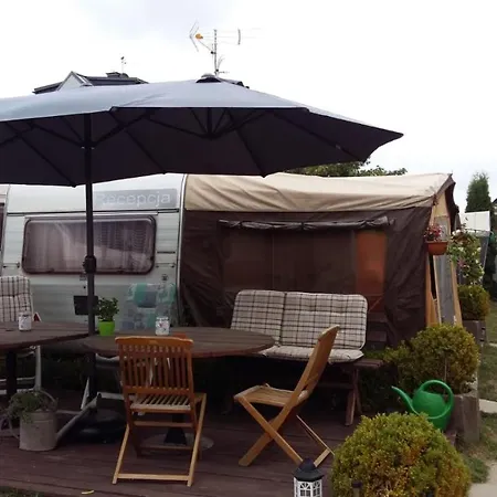 Caravans Magda Kampery Niechorze