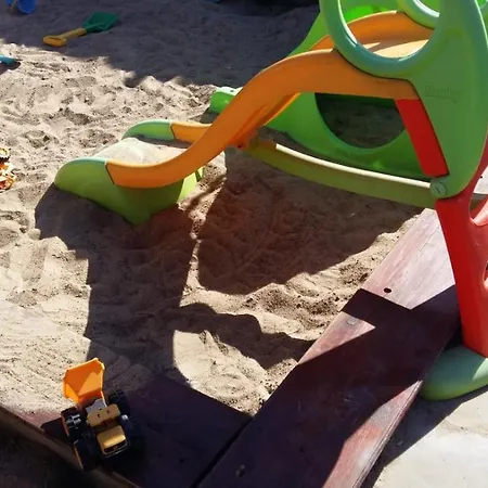 Caravans Magda キャンプ場 *