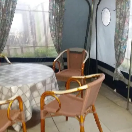 Caravans Magda * Niechorze