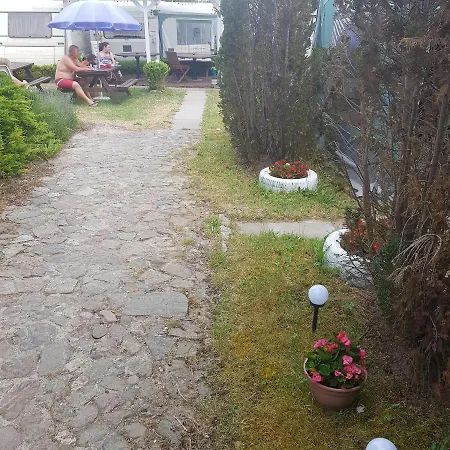 Кемпинг Caravans Magda *