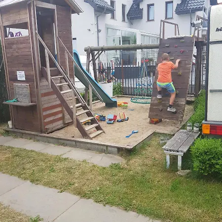 キャンプ場 Caravans Magda ニエホジェ