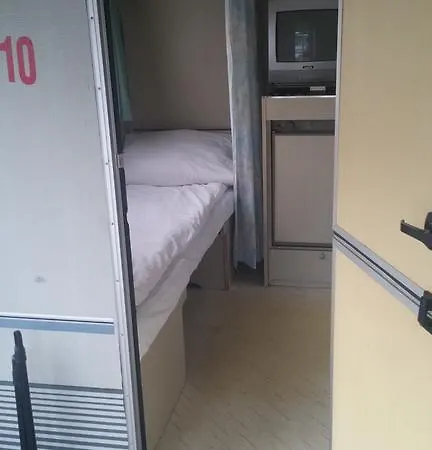 Кемпинг Caravans Magda