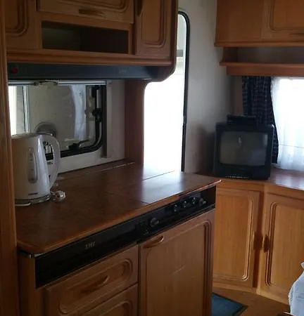 Кемпинг Caravans Magda *