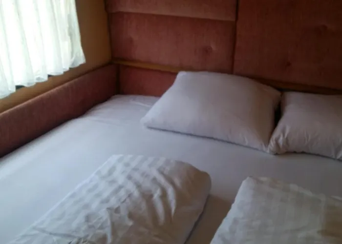 Caravans Magda 营地