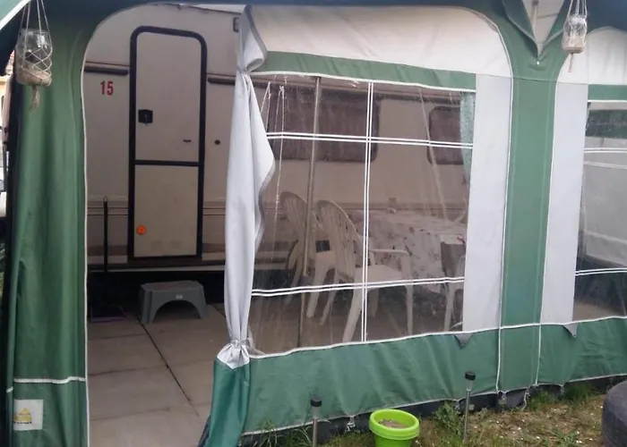 Caravans Magda 营地 *