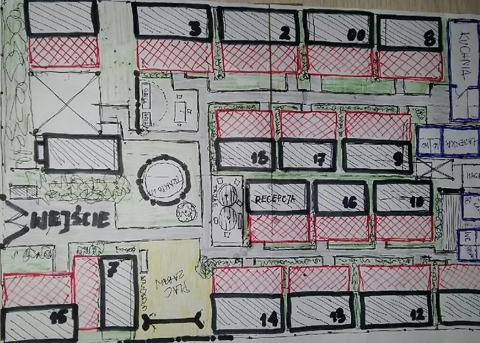 Caravans Magda Parque de Campismo