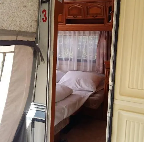 Caravans Magda * Niechorze