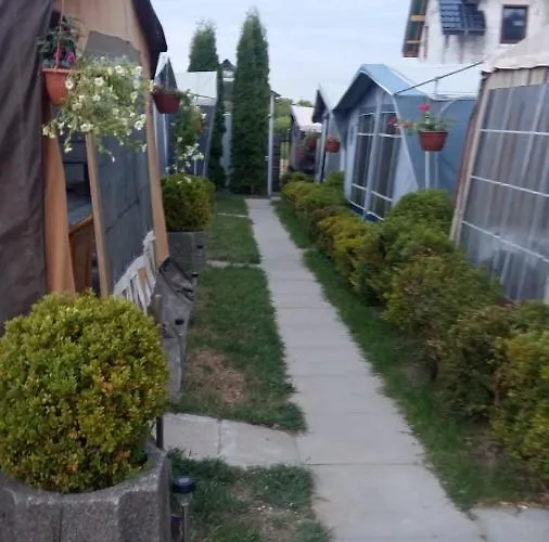 Caravans Magda Parque de Campismo