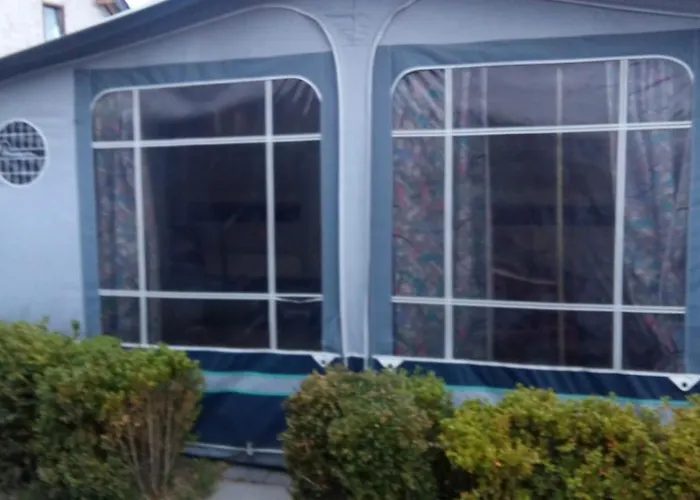 Caravans Magda 营地