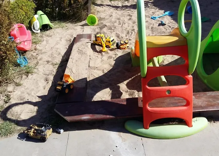 Caravans Magda 캠프장 니에초르체