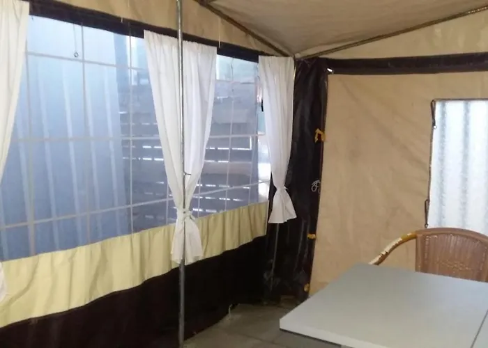 Caravans Magda 营地