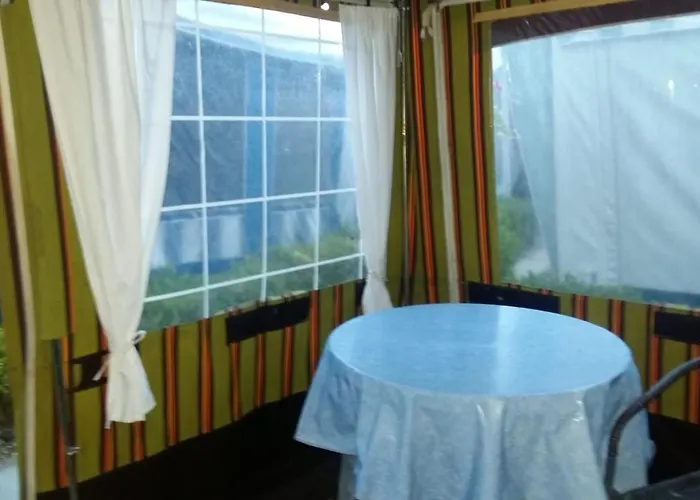 Caravans Magda * Niechorze