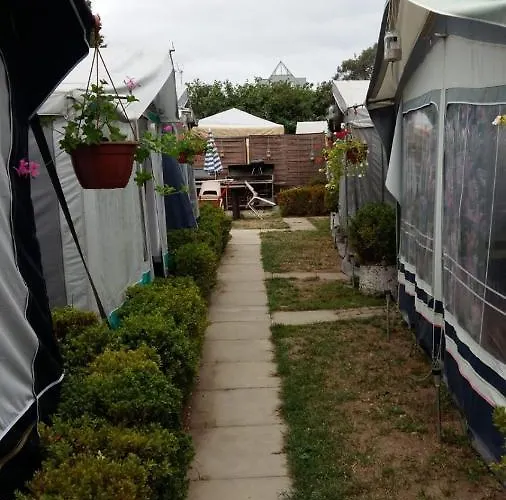 Caravans Magda 캠프장