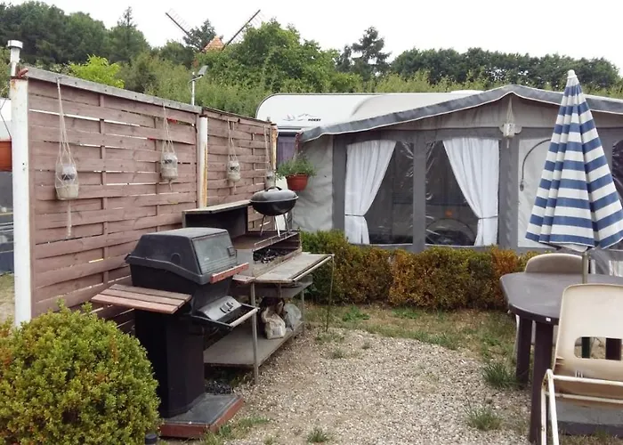 Caravans Magda 营地