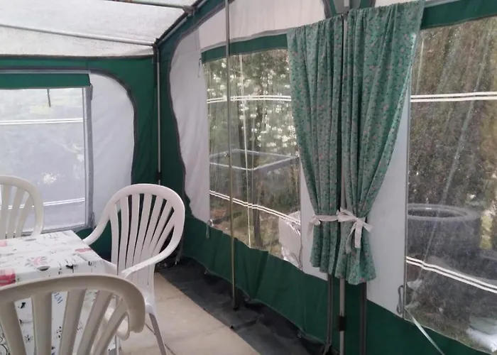 Caravans Magda 营地 *