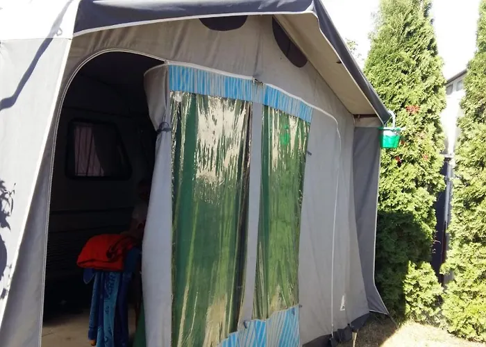 Caravans Magda * Niechorze