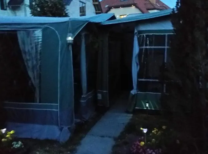 Caravans Magda 营地